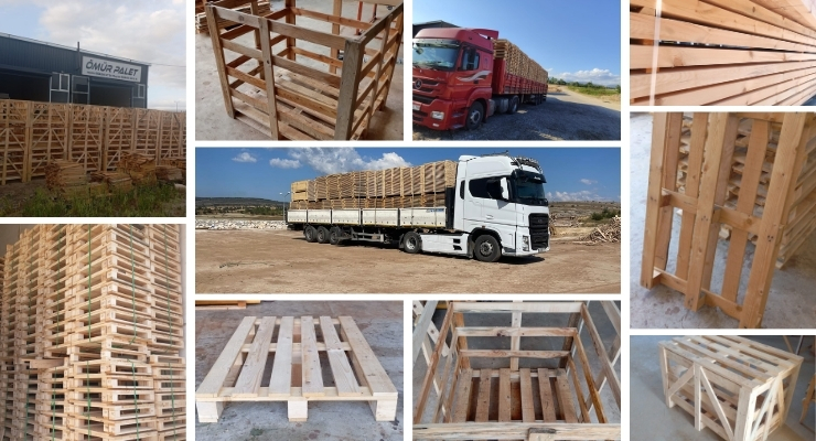 Tosya Euro Palet Fiyatları